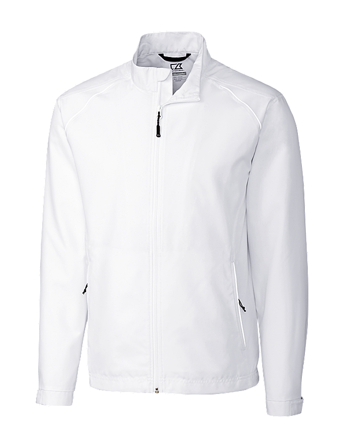 CUTTER & BUCK MCO00923 - Men's CB WeatherTec Beacon Full Zip Jacket