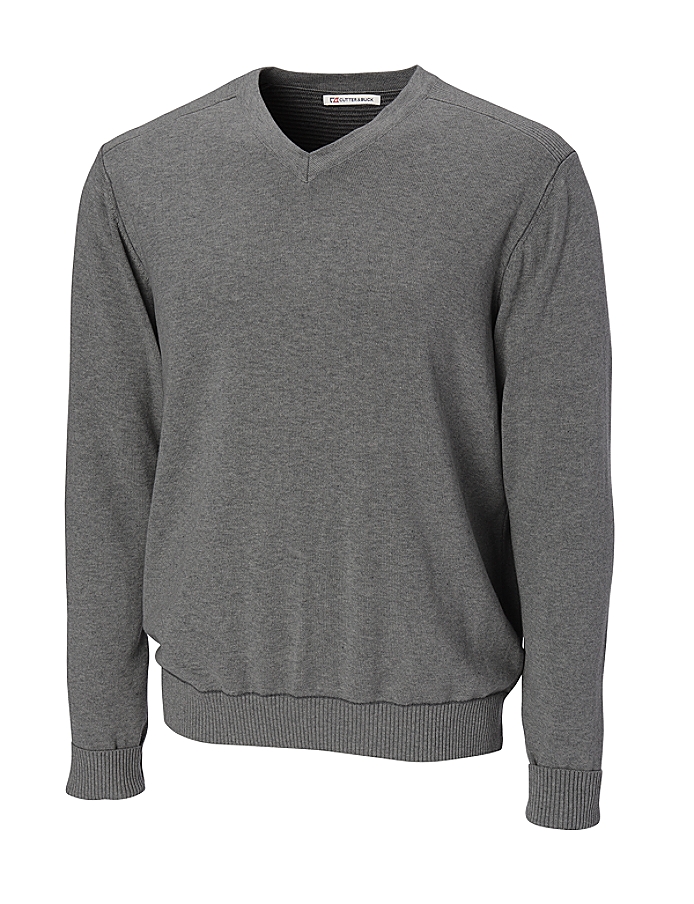 CUTTER & BUCK MCS01842 - Men's Broadview V-neck Sweater